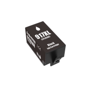 Compatible with HP 917XLBK / 45ml Ink Black (Ink cartridges)