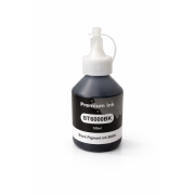 Compatible with   / 100ml Ink Black (Printing ink - Pigment)