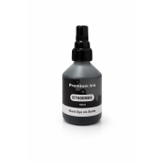 Kompatibel med   / 100ml Bläck Svart (Skrivarbläck - Färgämne)