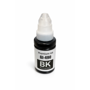 Kompatibel med   / 100ml Bläck Svart (Skrivarbläck - Färgämne)