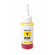 Kompatibel med   / 100ml Bläck (Skrivarbläck - Färgämne)