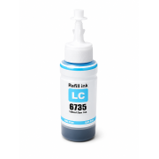 Kompatibel med   / 100ml Bläck (Skrivarbläck - Färgämne)