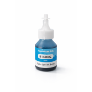 Kompatibel med   / 50ml Bläck Cyan (Skrivarbläck - Färgämne)