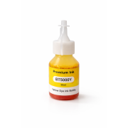 Kompatibel med   / 50ml Bläck Gul (Skrivarbläck - Färgämne)