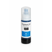 Ink Replaces Epson E-108C Compatible with   / 70ml Ink (Printing ink - Dye)