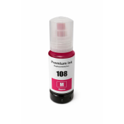 Ink Replaces Epson E-108M Compatible with   / 70ml Ink (Printing ink - Dye)