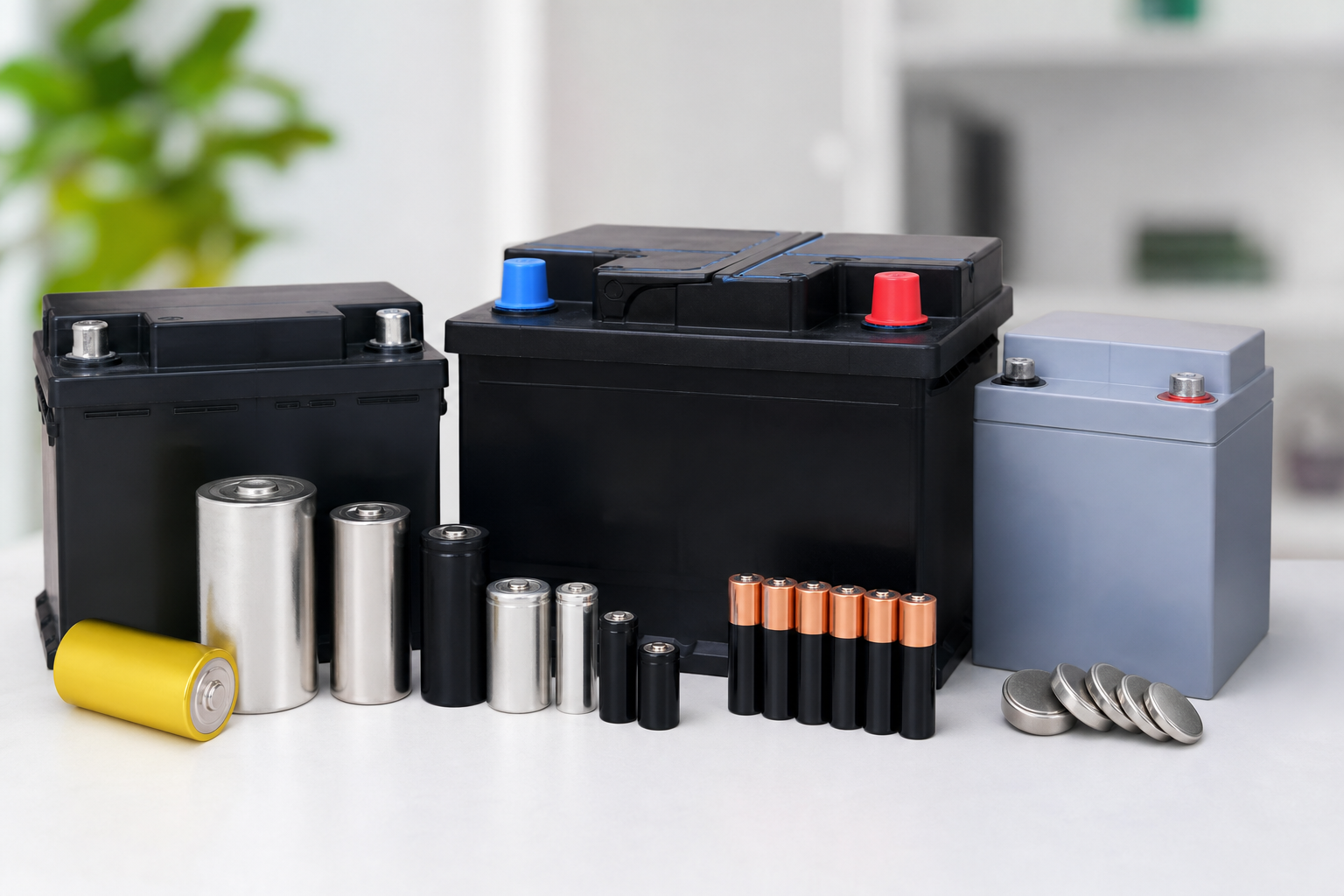 Hur du väljer rätt batteri för din enhet: En praktisk guide
